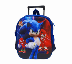 MOCHILA CON CARRO (ACCESORIOS) - tienda online
