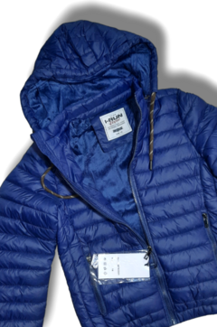 CAMPERA I-RUN INFLABLE NIÑO - Belfiore
