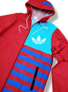 ROMPEVIENTO IMPERMEABLE ADIDAS - Belfiore