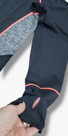 BUZO DEPORTIVO/ENTRENO IRUN (talle especial) - tienda online