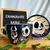 Jack Skellington y Zero