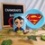 Superman Ojos