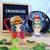 Luffy, Chopper y Zoro