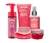 Kit L'occitane Romã 1 Spray Perfumado 200ml 1 Geleia Esfoliante 200ml 1 Geleia Hidratante 200ml 1 Gelatina de Banho 1 Chantily de banho 175ml - comprar online