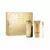 Kit 1 Million Paco Rabanne Perfume Masculino Eau de Toilette 100ml + Travel Size 10ml + Gel de Banho 100ml - comprar online
