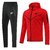 TECH FLEECE NIKE “RED BLACK”