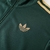 TRACKSUIT ADIDAS "GOLD GREEN" na internet