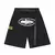 SHORTS CARGO CORTEIZ “BLACK”