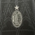 AC MILAN 23/24 EDIÇÃO ESPECIAL PRETA na internet