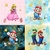 Mario-07 - bolso 35x35