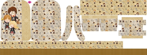 Mochila Princy -419-119