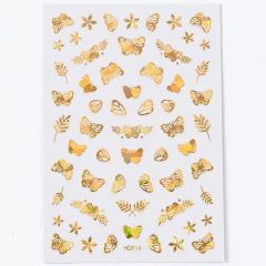 Stickers Holográficos de Mariposas - tienda online