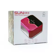 Imagen de Lámpara Recargable SUN AB-6 248W