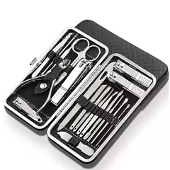 Kit Utensilios de Manicura