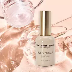 Rubber Cristal 21 ml - Miss Cherry