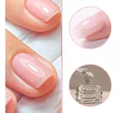 Rubber Cristal 21 ml - Miss Cherry - comprar online