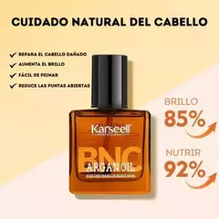Aceite de Argán BNC - Karseell - tienda online