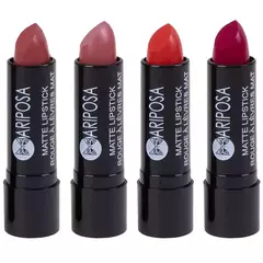 Creyones de Labios Matte - Mariposa Comsetics - comprar online