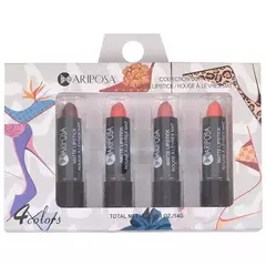 Creyones de Labios Matte - Mariposa Comsetics
