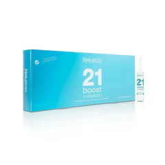 Ampolla Salerm 21 Boost