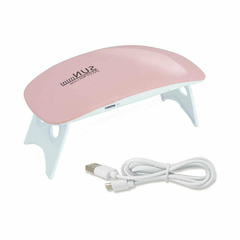 Mini Lámpara LED/UV SUN 6W