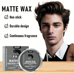 Cera de Peinar Efecto Matte -Xioimy - DSL Beauty Store