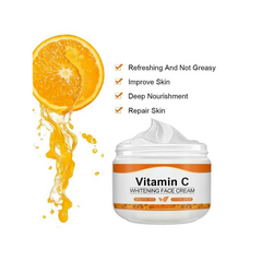 Crema Blanqueadora con Vitamina C