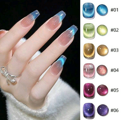 Efecto Ojo de Gato - XEIJAYI - DSL Beauty Store