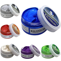 Cera de Pintar Cabello - Kalanxuan - comprar online