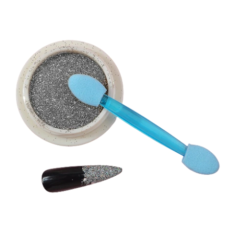 Aplicadores para Polvo de Uñas