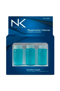 Ampollas NK Reparación Intensa - comprar online