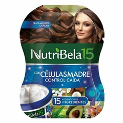 Tratamiento Capilar NutriBela con Células Madres