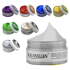 Cera de Pintar Cabello - Kalanxuan