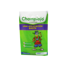 Shampoo para Piojos
