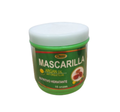 Mascarilla de Aceite de Argán - ONice