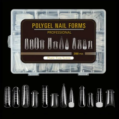 Moldes de Polygel