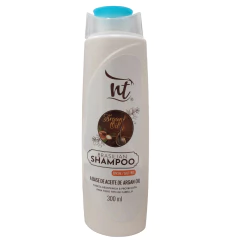 Shampoo Sin Sal con Aceite de Argán - Nt - comprar online