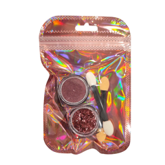 Efecto Espejo Pequeño con Flakes - comprar online