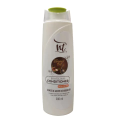 Acondicionador Sin Sal con Aceite de Argán - Nt - comprar online