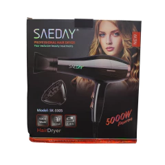 Secador de Pelo SK-3305 - Saeday