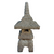 Farol asiatico KAZE (rustico)