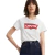 CAMISETA LEVIS BRANCA LOGO TRADICIONAL - comprar online