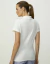 BLUSA MALHA SHOULDER GOLA ALTA - Le Gardin