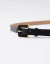 CINTO FINO SHOULDER FIVELA FORRADA - comprar online