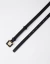 CINTO FINO SHOULDER FIVELA FORRADA - Le Gardin