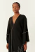 VESTIDO DRESS TO CROPPED LINHO BORDADO ESTRELA na internet