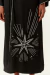 VESTIDO DRESS TO CROPPED LINHO BORDADO ESTRELA - Le Gardin