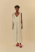 VESTIDO FARM LONGO MARIAS