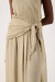 VESTIDO LONGO DRESS TO LUREX PALA AMARRACAO - Le Gardin