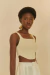 TOP FARM TRICOT CORSELET - Le Gardin